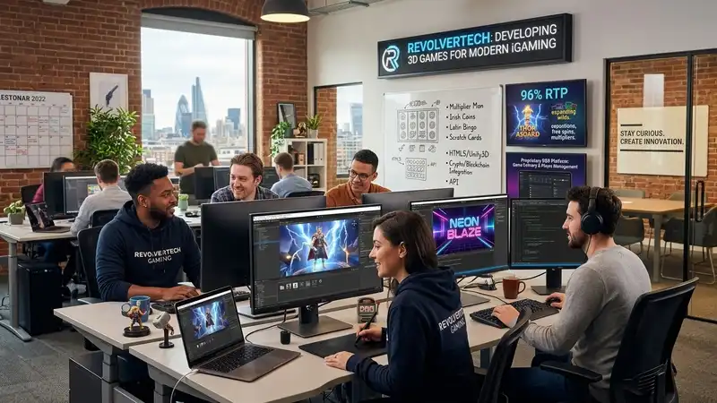 revolvertech gaming